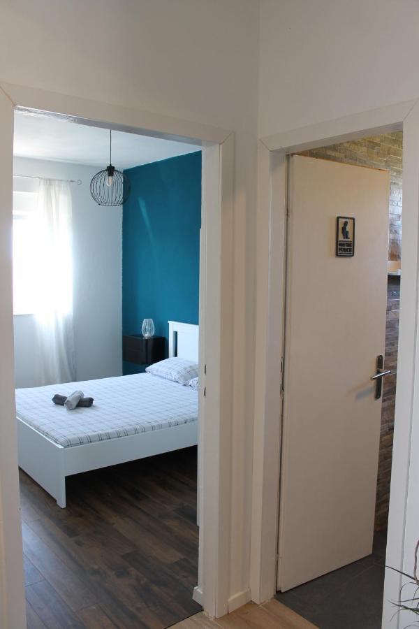 Appartement Cozy Corners à Nin Extérieur photo