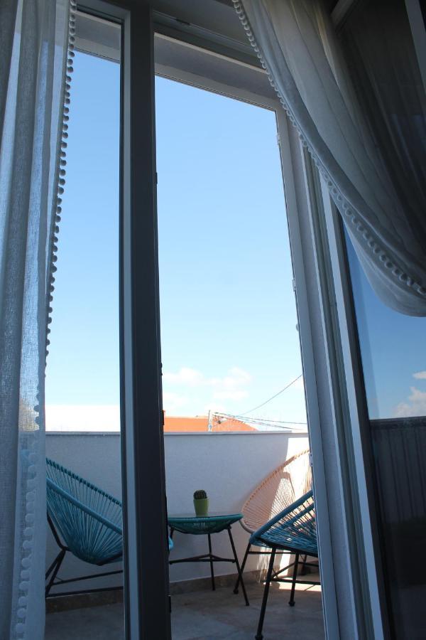 Appartement Cozy Corners à Nin Extérieur photo
