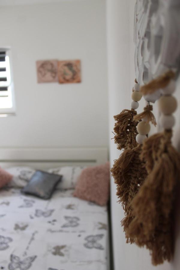 Appartement Cozy Corners à Nin Extérieur photo